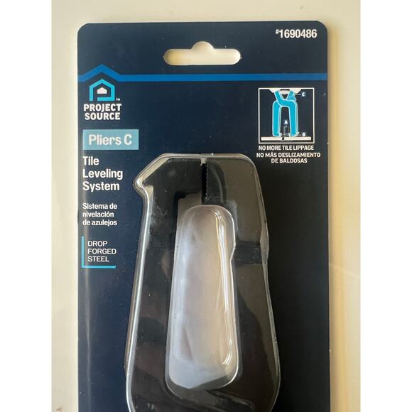 Tile Leveling System Installation Tools Floor Pliers Project Source 1690486 C - Picture 2 of 3